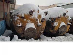 Горизонтально упаковочная машина Chemosvit BH-07W (Словакия)