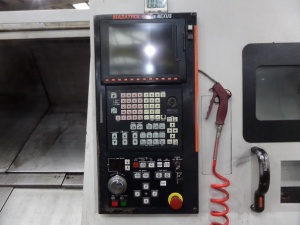 Токарный станок Mazak Nexus 350 M Ø 420 x 1500 mm Live Tools с ЧПУ Mach4metal 4162