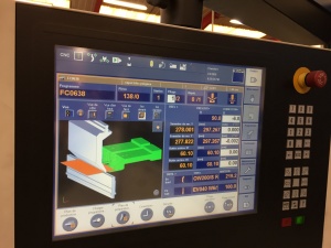 пресс листогибочный Trumpf Trubend 5130