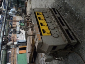 Листоправильные машины