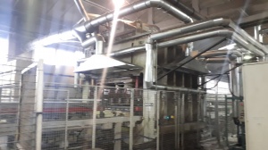 Гидравлический пресс BIELE (MARZOLA)