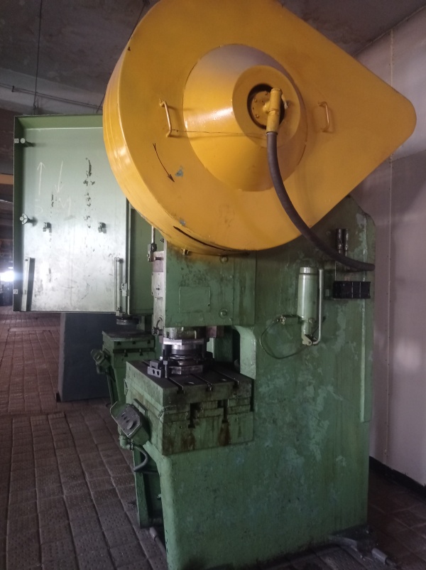 Пресс КД2128Е