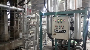 Гидравлический пресс BIELE (MARZOLA)