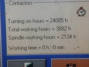 COMANDULLI Athena CU12 (Наработка 4000 часов)