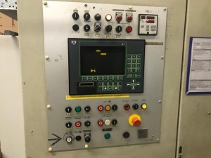 In-line линия с формовкой Illig RDM 70 KB и экструдером Battenfeld 120мм 1997 года