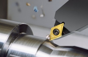 Токарные работы на станках с ЧПУ