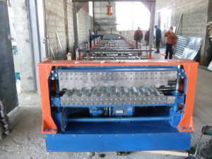 Автоматизированные линии для обработки листовых (рулонных) металлов (разработка, изготовление, пусконаладка)