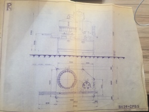 Линия розлива, для спокойных жидкостей