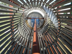 Моечная машина барабанного типа