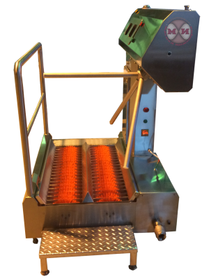 Санпропускник ASP HL-03