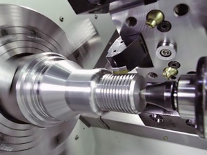 Токарные работы на станках с ЧПУ