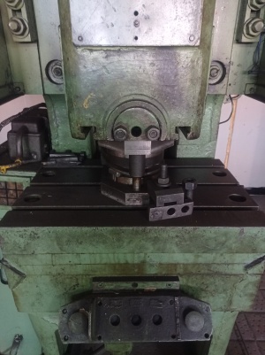 Пресс КД2128Е