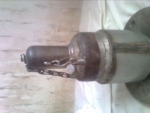 клапан предохранительно-впускной