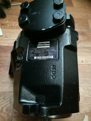 Epiroc 435-09101,10 90516120, 403-01131,10 90516156 ; Mitsubishi D48 R35 35RTP48BB06, 5112287802, 3217955413, 9106976611, 9106972055