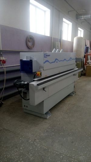 Кромкооблицовочный станок Brandt Okdn 210