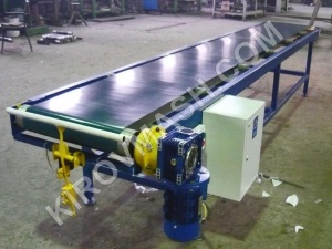 Ленточный конвейер универсальный уклс