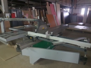 Форматно-раскроечный станок Altendorf F45