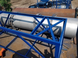 Линия производства сухих смесей