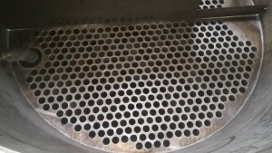 Вакуум-выпарная установка виганд 8000