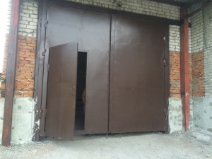 Производство стальных ограждений, металлоконструкций