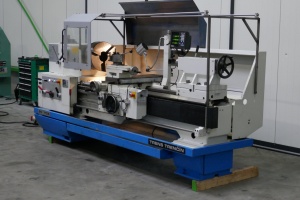 TOS TRENS SN 710 Ø 720 x 2000 мм универсальный токарный станок 4178 = Mach4metal