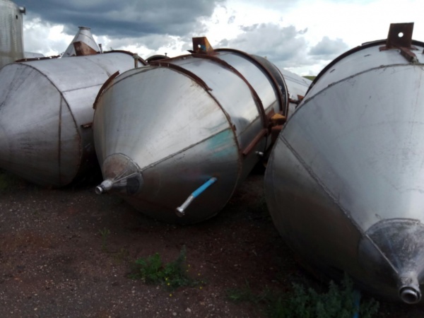 Ёмкость 5,5 кубов