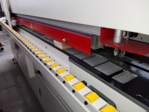 Станок для облицовывания кромок WoodTec Compact F