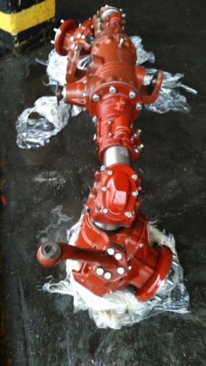 Мост Передний на трактор МТЗ 80/82