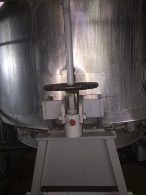 Вакуум-выпарная установка виганд 8000