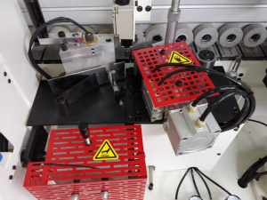 Станок для облицовывания кромок WoodTec Compact F