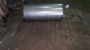 Емкости из нержавеющей стали от производителя