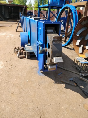 Линия производства сухих смесей