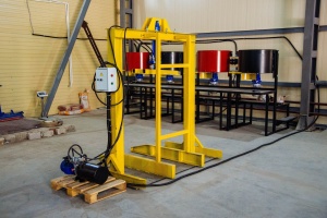 производство резиновой плитки и брусчатки