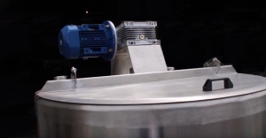 Ванны длительной пастеризации