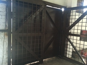 Производство стальных ограждений, металлоконструкций