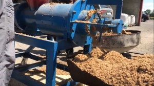 Шнековый сепаратор SEPRA