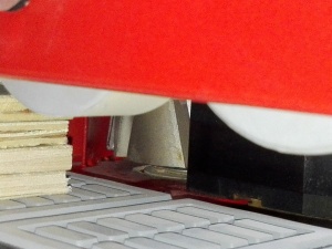 Станок для облицовывания кромок WoodTec Compact F