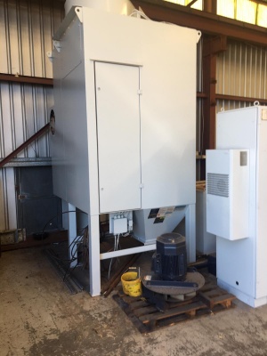 Линию сверления и раскроя листового металла Tipo A 31