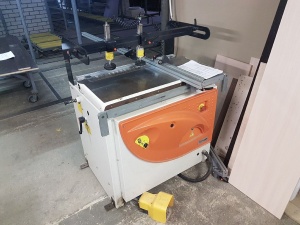 Сверлильно-присадочный станок Vitap Alfa 21