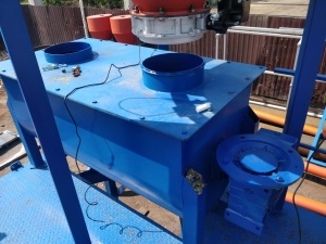 Линия производства сухих смесей