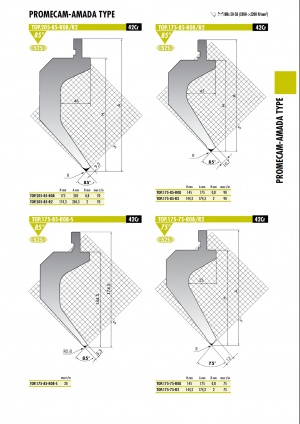 Гибочный инструмент