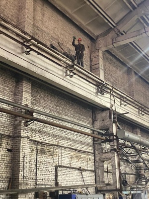 Железнодорожный путь, ремонт строительство