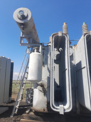 силовой трансформатор ТРДН 40000/110/10/10 Ревизия,гарантия