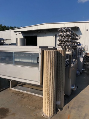 Туннельный пастеризатор