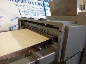 линия по производству бараночных изделий, хлебной соломки, палочки - с начинкой и без, брецели