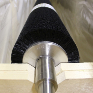 Установка валково-щеточная УВЩ -6