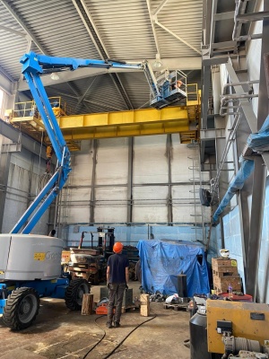 Железнодорожный путь, ремонт строительство