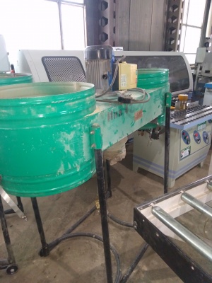 Аспирационная установка (Стружкоотсос) увп-2500