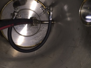 скребковый пастеризатор Frythern Fryma Koruma SWT/c 30