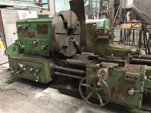Станок токарный 1М65, дип500
